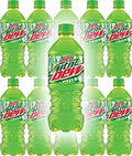 Diet Mountain Dew (MTN) 20 Oz Sizeoda Bottles (Pack Of 4, Total Of 80 FL OZ)