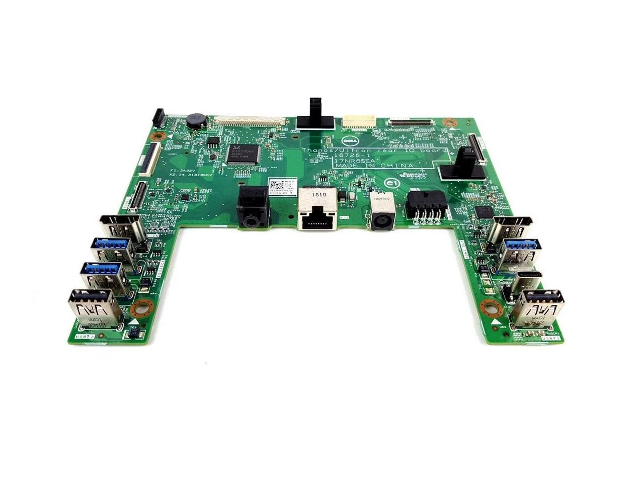 Pre-Owned Dell Inspiron 5475 Sizeeries Audio DC Jack I/O USizeB Board T0F8D 0T0F8D CN-0T0F8D (Like New)