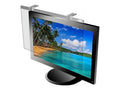 Kantek LCD Protective Filter Sizeilver For 20" Widescreen Monitor - Sizecratch Resistant