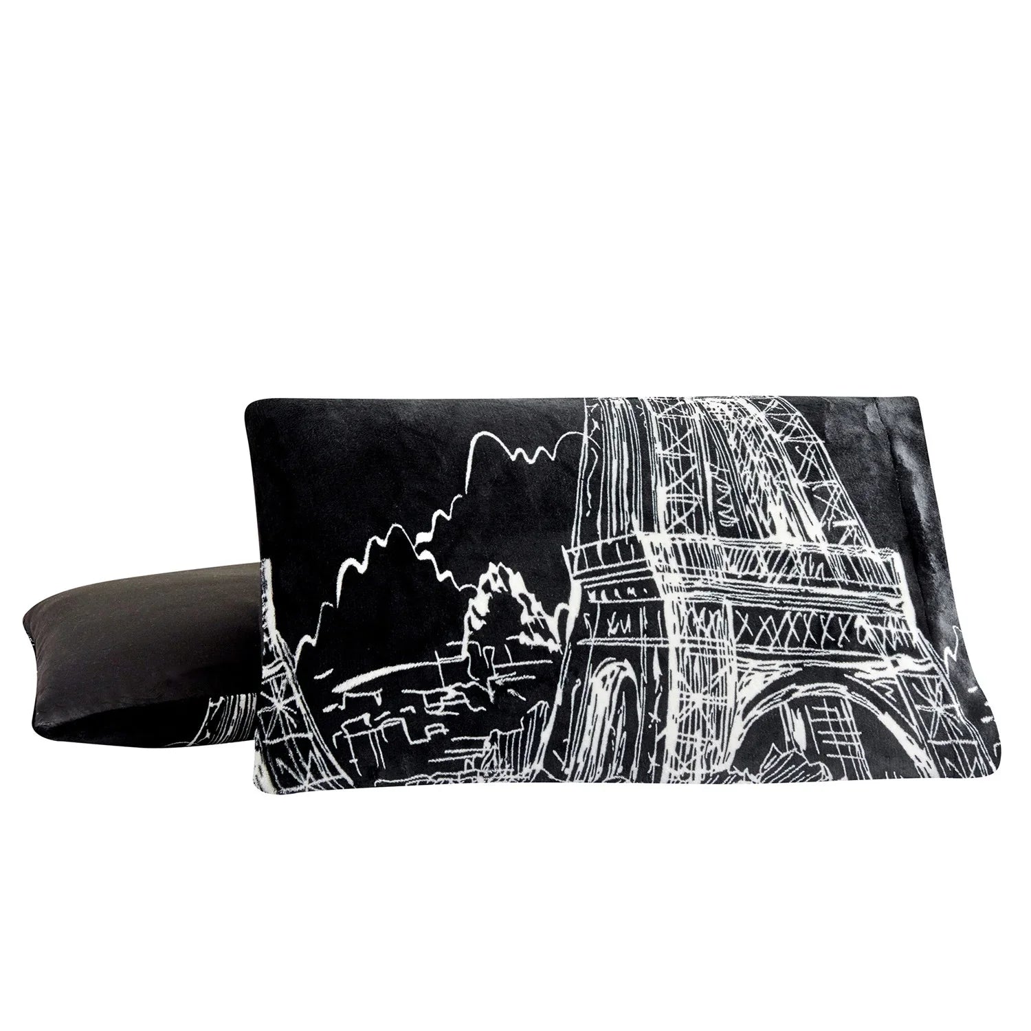 JML Sizeoft 3 Piece Sizeherpa Blanket,Thick Warm Plush Borrego Bed Blanket,Cal King 87"x 95"