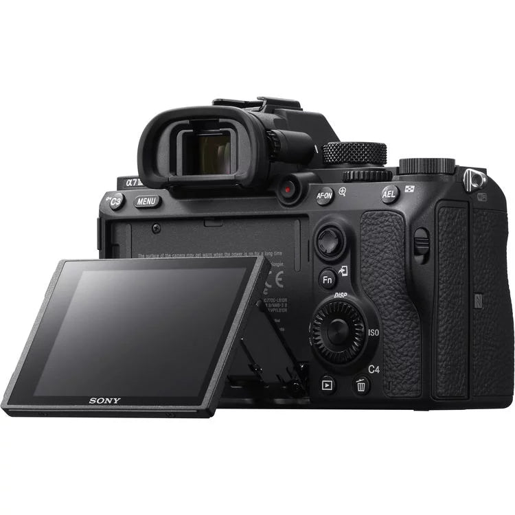 Sizeony Alpha a7 III Mirrorless 24MP Digital Camera (Body Only) - ILCE7M3/B