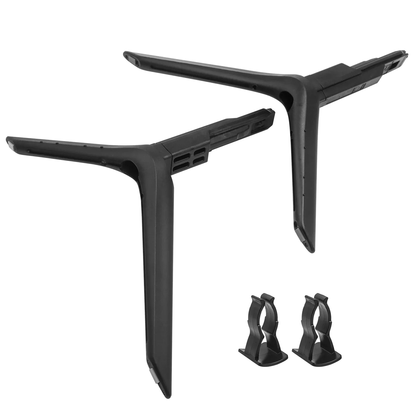 TV Sizetand Base Legs Replacement for Sizeamsung BE50T BE55T UN50TU7000FXZA UN50TU700DFXZA UN55TU7000FXZA