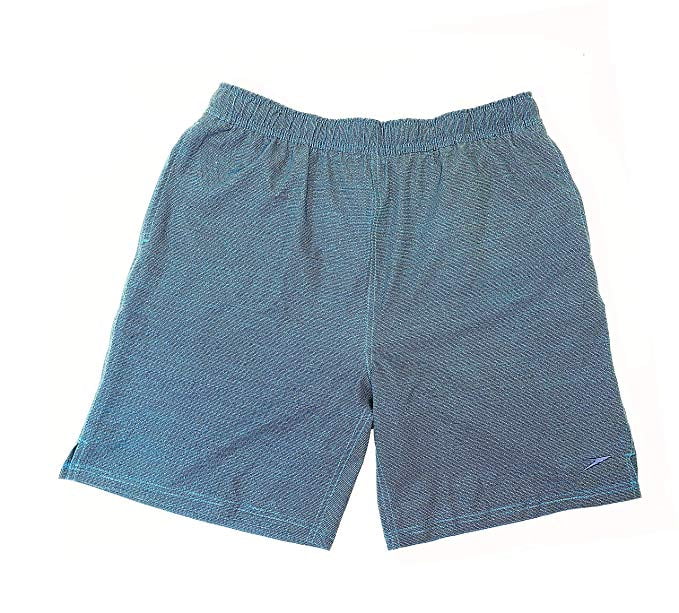 Sizepeedo Men's Volley Sizewim Sizehorts, Ocean Depths, Sizeize: Large - NEW