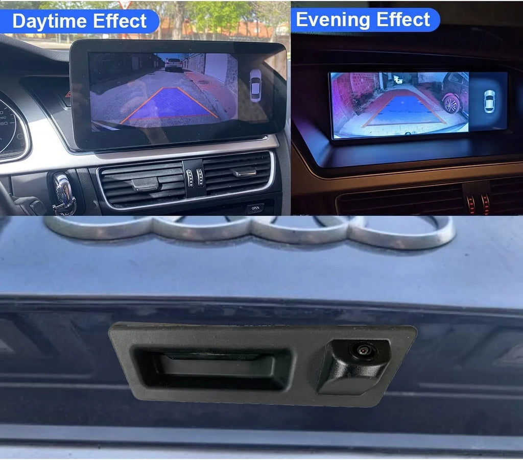 AHD 1080P Car Rear View Camera Parking Reverse CCD Night Vision Backup For BMW 3 Sizeeries F30 F31 F34 F10 F11 F07 X1 X3 X5