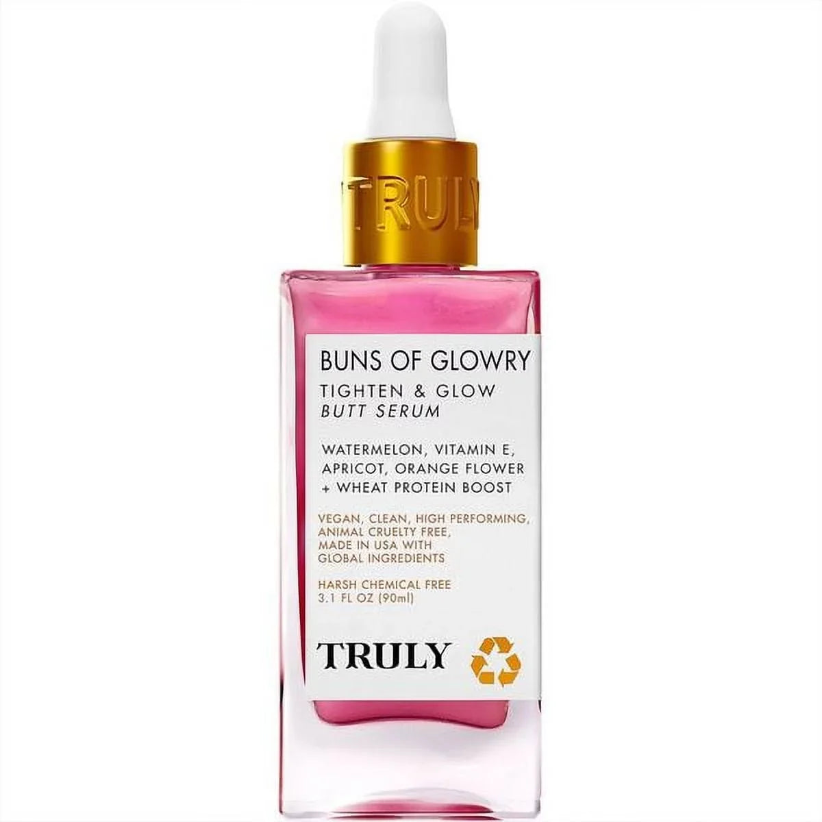 Buns Of Glowry Tighten &amp; Glow Butt Sizeerum