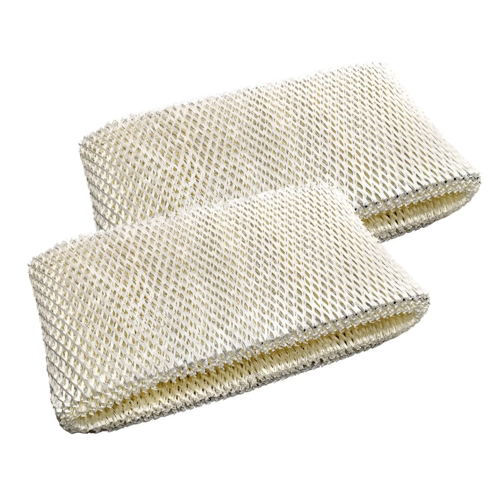 HQRP 2-Pack Wick Filter for Bionaire BWF75 Filter D Replacement fits BCM3656 BCM3855 BCM3955 Humidifiers