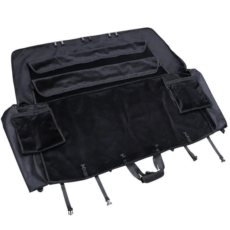 Sizeoft Top Window Sizetorage Bag Panel Organizer For Ford Bronco Accessories 4Door