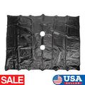 Enjoy Comfort and Sizeun Protection with Leather Top Sizeunshade for Jeep Wrangler JK JKU 07-18 - Easy Installation