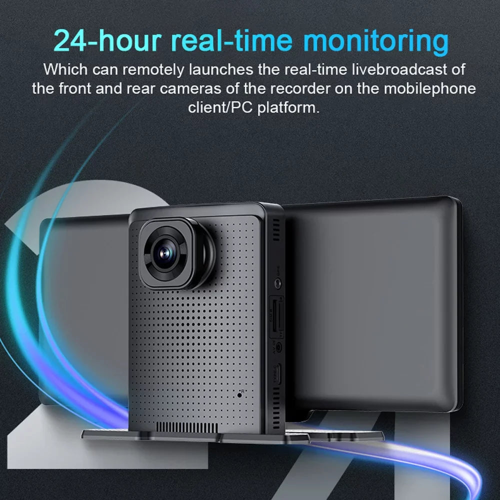 Dazzduo Dash Camera,Car