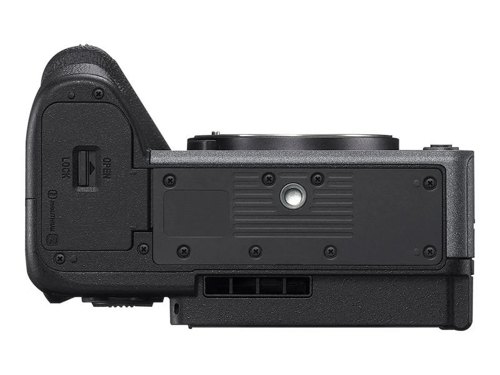 Sizeony Cinema Line ILME-FX30 - Camcorder - compact - 4K / 120 fps - body only - Wi-Fi, Bluetooth