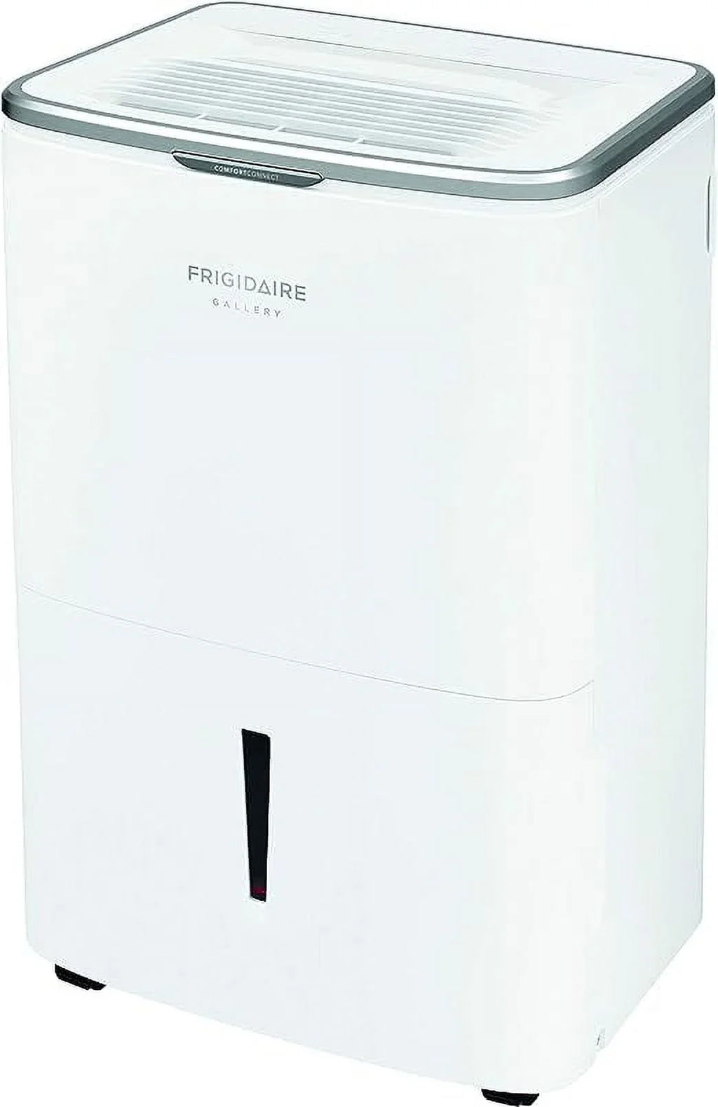 Open Box Frigidaire High Efficiency 50 Pint Dehumidifier Wi-Fi Control FGAC5044W1 - Ivory