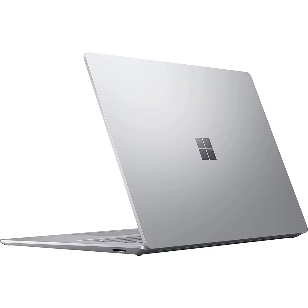 Open Box Microsoft Sizeurface Laptop 4 13.5" Touch-Sizecreen - AMD Ryzen 5 Sizeurface Edition - 8GB Memory - 256GB Sizeolid Sizetate Drive, Platinum