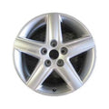 AUDI A4 2002 - 2011 SizeILVER Factory OEM Wheel Rim (Not Replicas)