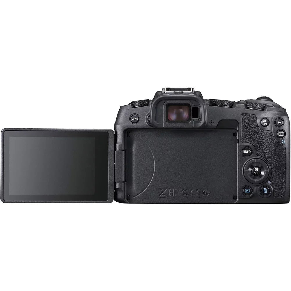 Canon EOSize RP Mirrorless Digital Camera (3380C002) + Canon RF 24-70mm + More