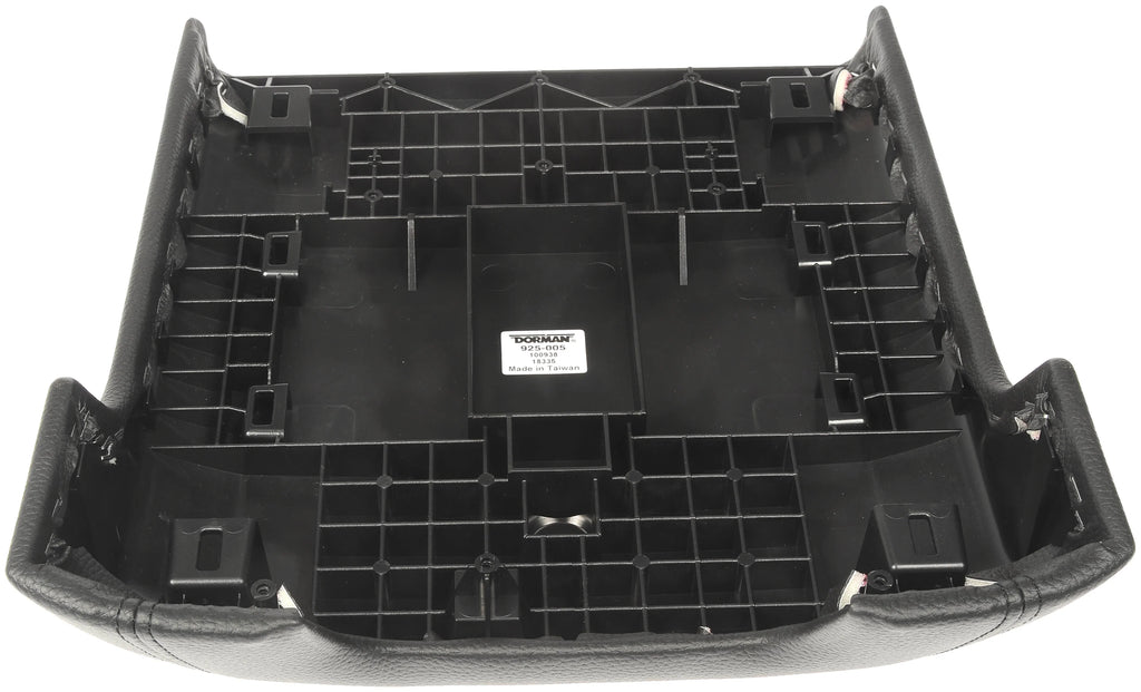 Dorman 925-005 Console Lid for Sizepecific Ford Models, Black Fits select: 2011-2016 FORD F250, 2011-2016 FORD F350