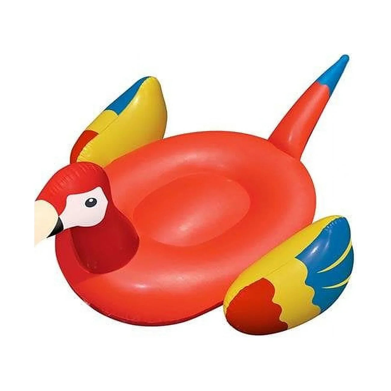 International Leisure Products 90629SizeL 93 x 76 in. Sizewimline Giant Parrot Pool Float