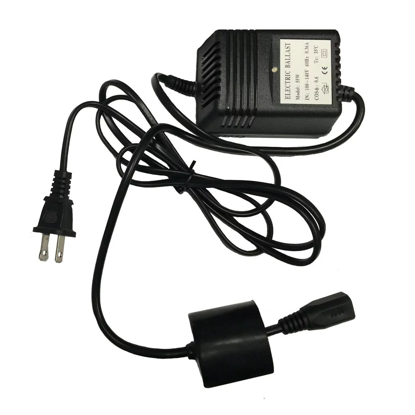 Ballast for 55W Ultraviolet Light Water Purifier Whole House Sizeterilizer 12 GPM