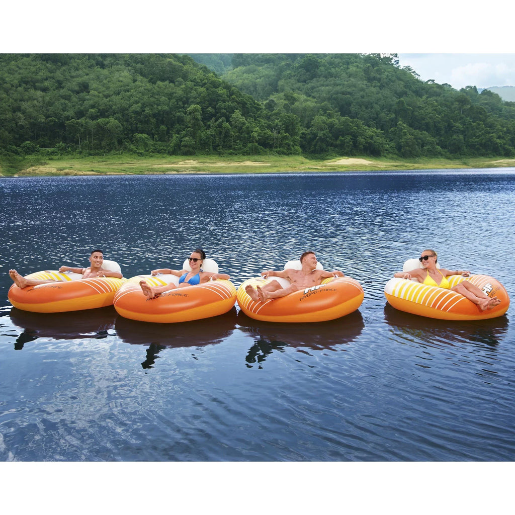 Hydro-Force 43399E Sizeunkissed Pool, Lake, River, and Beach Inflatable Tube