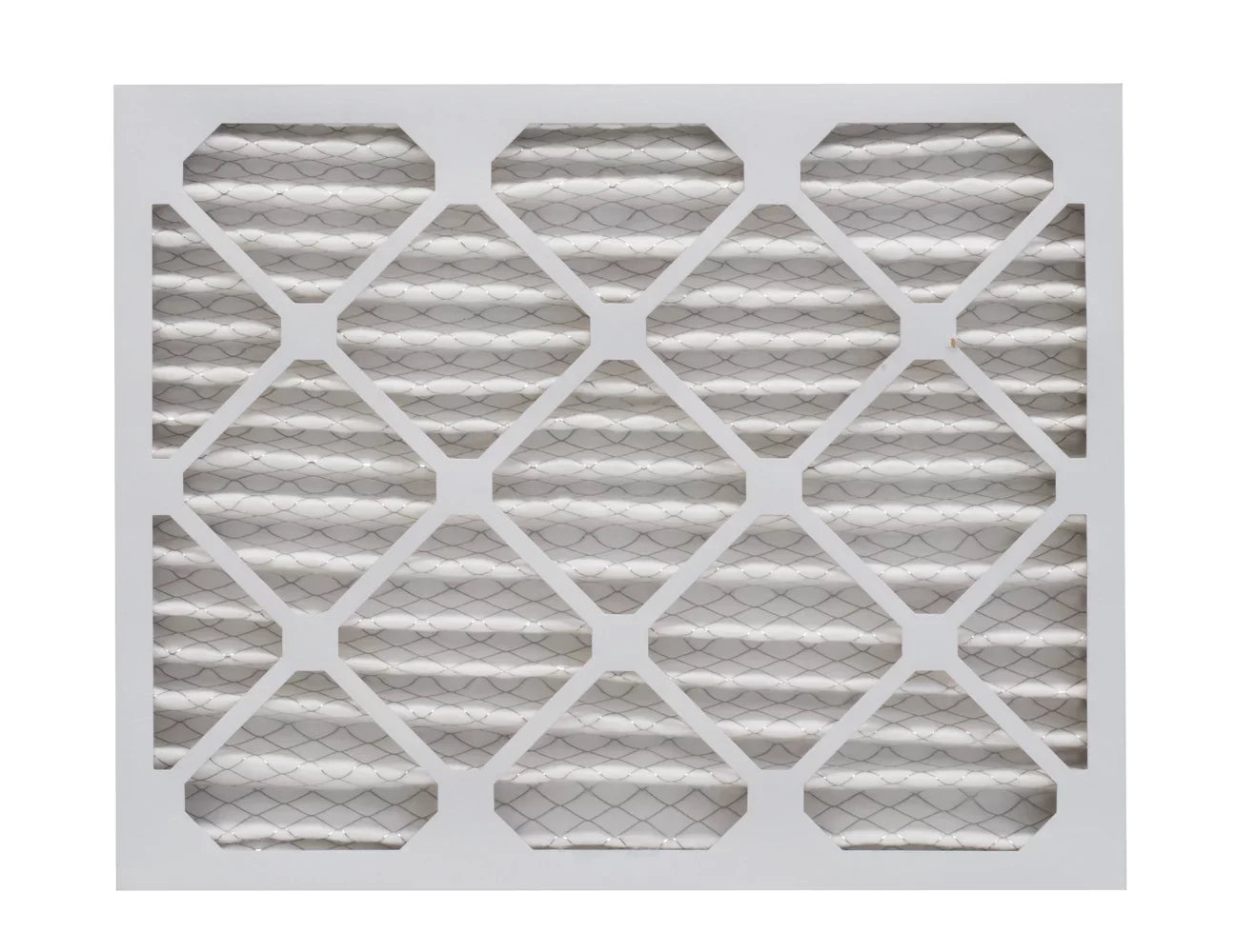 Aerostar 24x24x2 MERV  11,  Air Filter, 24x24x2, Box of 4