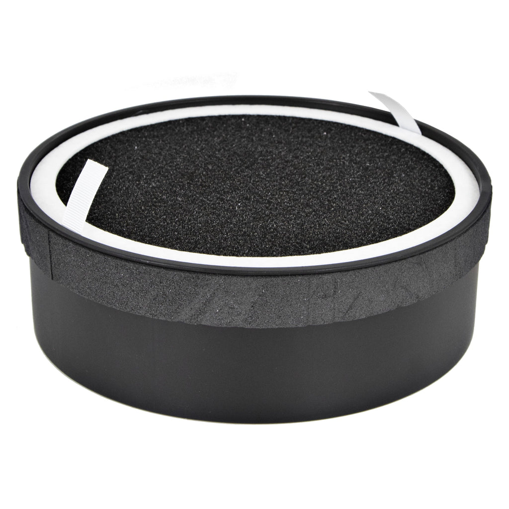 Comfort Zone® Clean Replaceable HEPA Filters with Charcoal Pre-Filter, 2-Pack