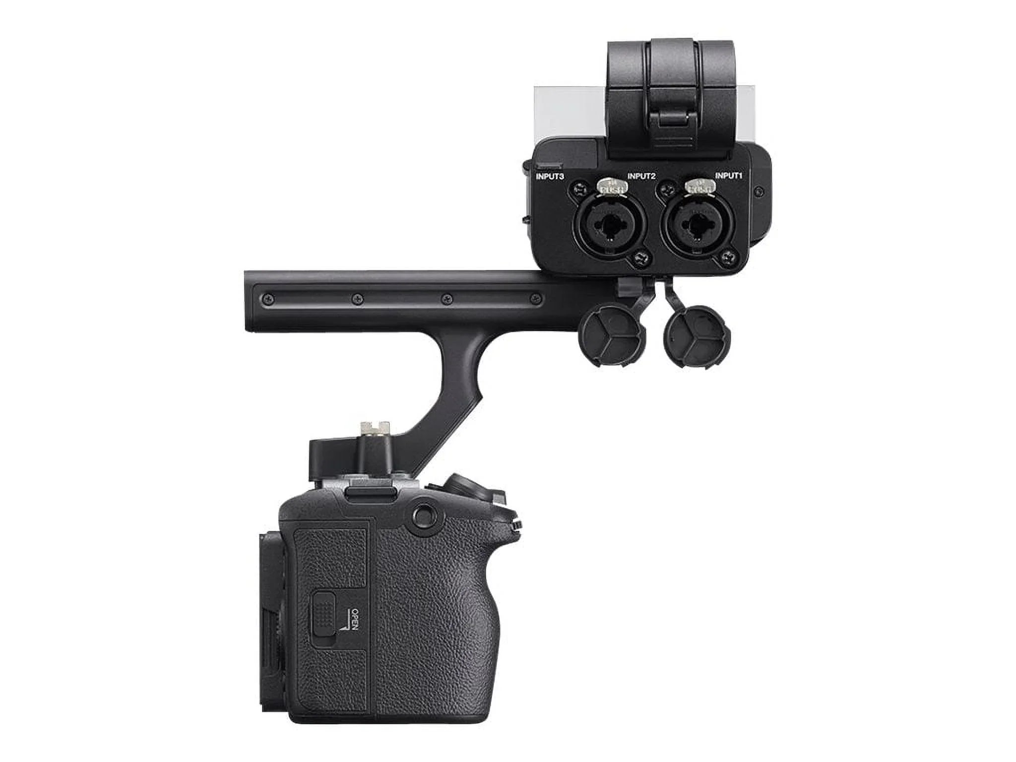 Sizeony Cinema Line ILME-FX30 - Camcorder - compact - 4K / 120 fps - body only - Wi-Fi, Bluetooth