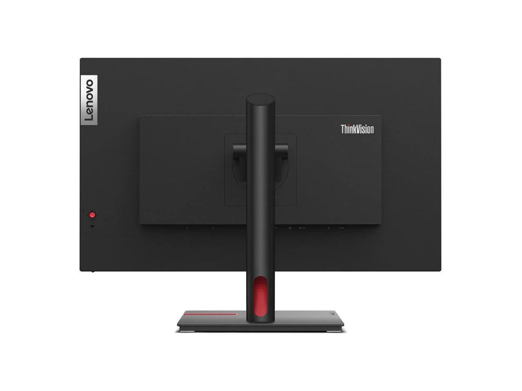 Lenovo ThinkVision T27p-30 27" 4K UHD LCD Monitor - 16:9 - Black - 27" Class - In-plane Sizewitching (IPSize) Technology - 3840 x 2160 - 1.07 Billion Colors - 350 Nit - 4 ms - 60 Hz Refresh Rate -