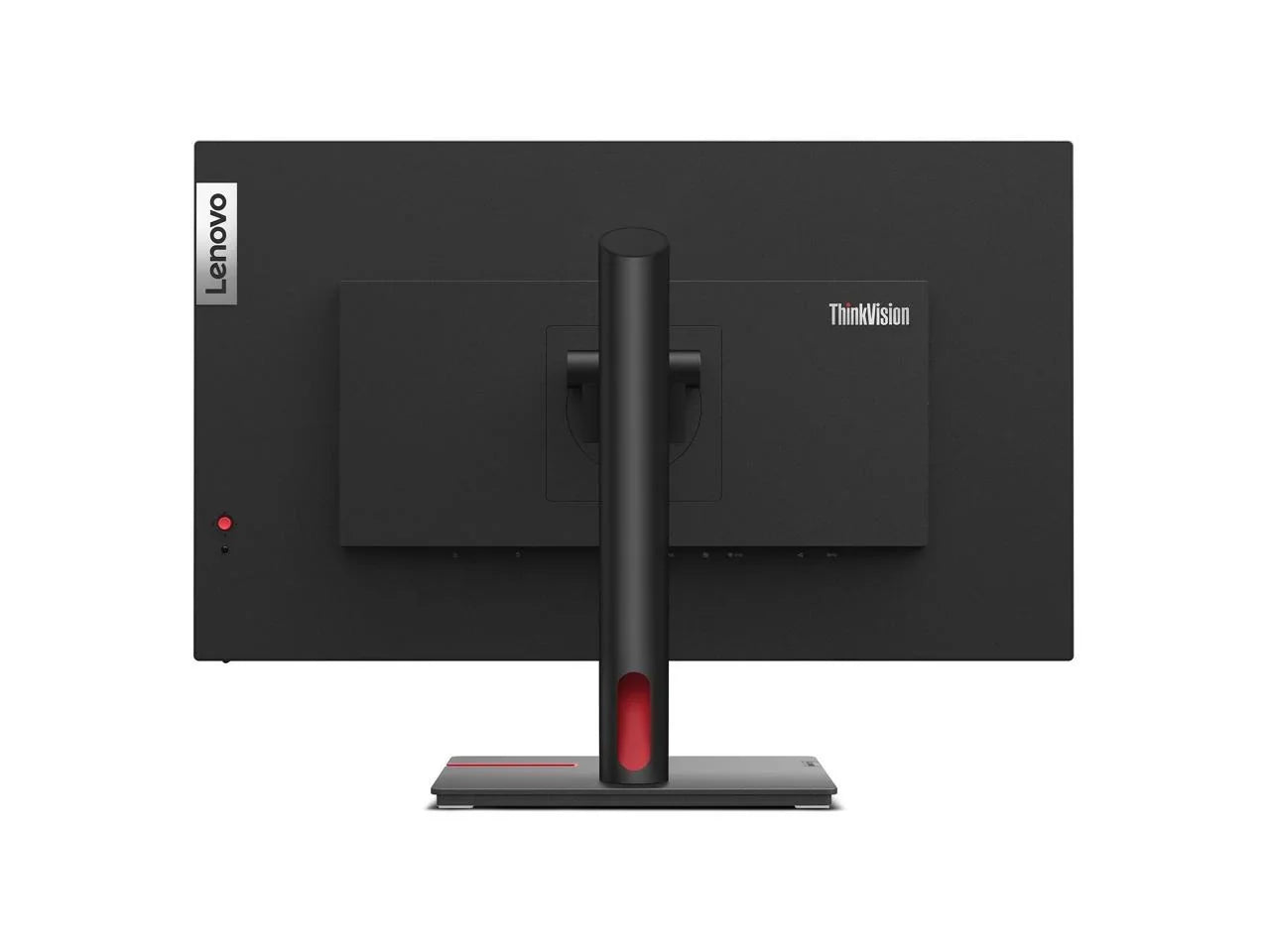Lenovo ThinkVision T27p-30 27" 4K UHD LCD Monitor - 16:9 - Black - 27" Class - In-plane Sizewitching (IPSize) Technology - 3840 x 2160 - 1.07 Billion Colors - 350 Nit - 4 ms - 60 Hz Refresh Rate -