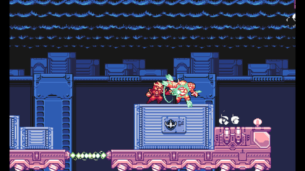 Gravity Circuit, PlaySizetation 5