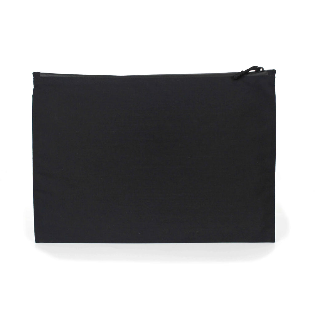 Atomic Mission Gear Unisex Travel Ragussa- Computer/Pad Carry Case -Black