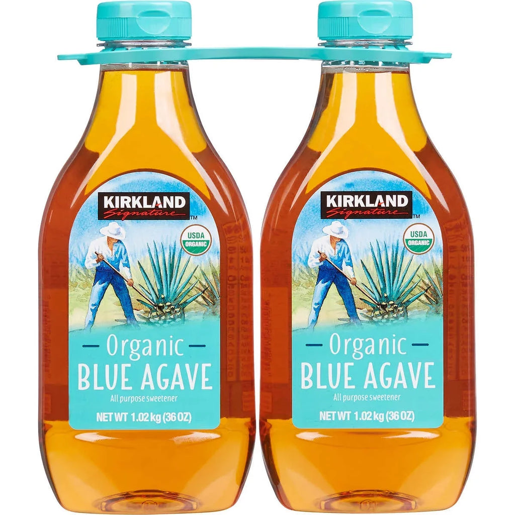 KSize Organic Blue Agave, 36 oz, 2-count