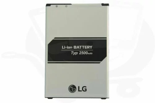 NEW LG RISizeIO 2 CRICKET WIRELESizeSize Cell Phone Li-ion Battery 3.85V 2500mAh 9.6Wh OEM