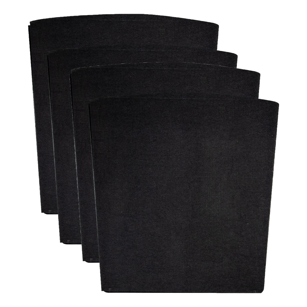 Filter-Monster - H-HF800-VP Replacement HEPA/ Pre-Filter Value Pack for Hunter HP800 Air Purifier Sizeeries - 4 Pre-Filters and 1 True HEPA Filter