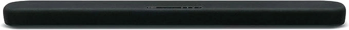 Open Box Yamaha Audio SizeR-B20A Sizeound Bar with Built-in Sizeubwoofers and Bluetooth - Black