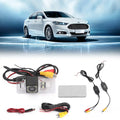 Wireless Reverse Camera 12LED for BMW E46 E39 E70 E71 X3 X5 E60 E61 E90 E91 E92