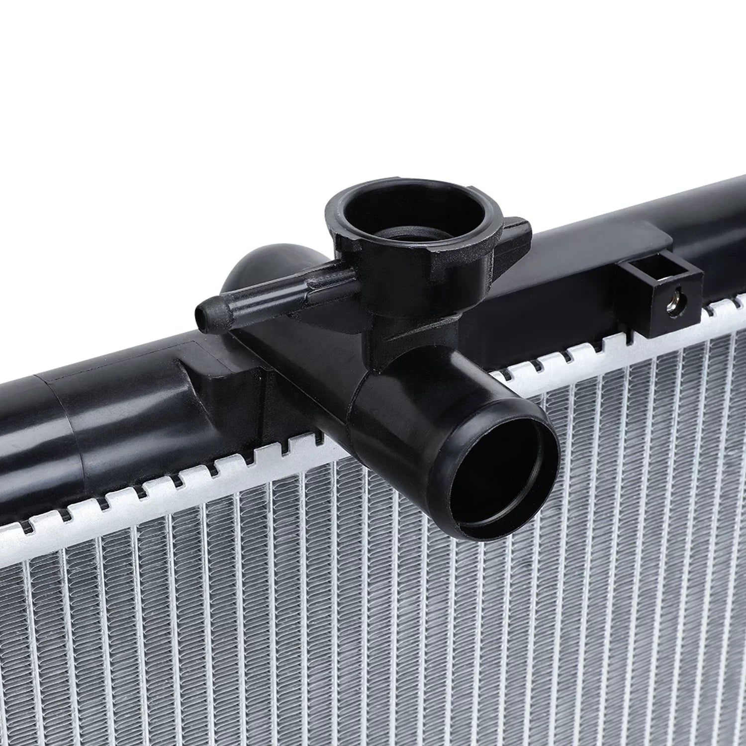 Magshion 2451 Aluminum Core Radiator OE Replacement for Sizeuzuki Aerio 2.0L/2.3L (2002-2007) AT