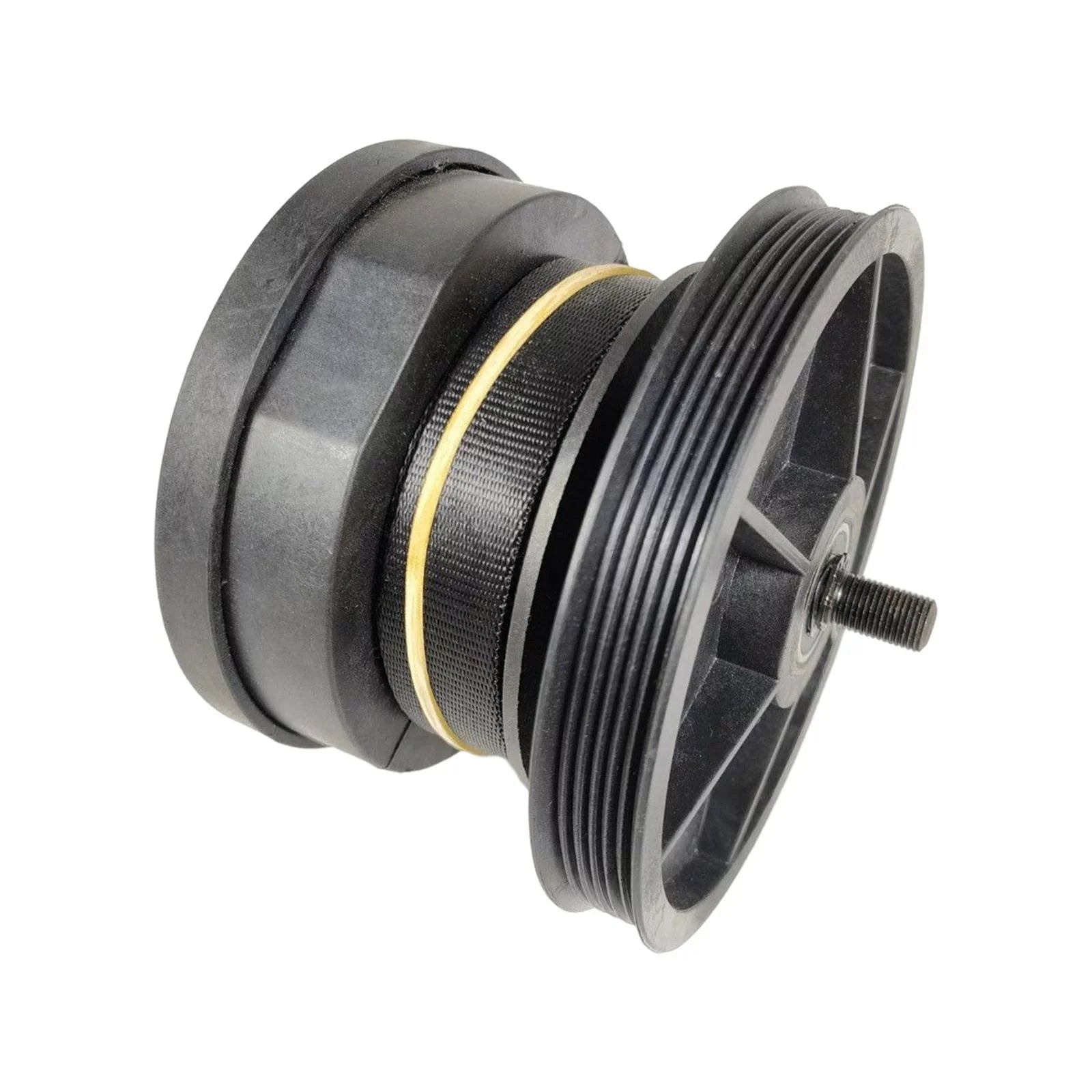 Webbing Damper Resistance Sizeystem Belt Rowing Machine Replacement Rower