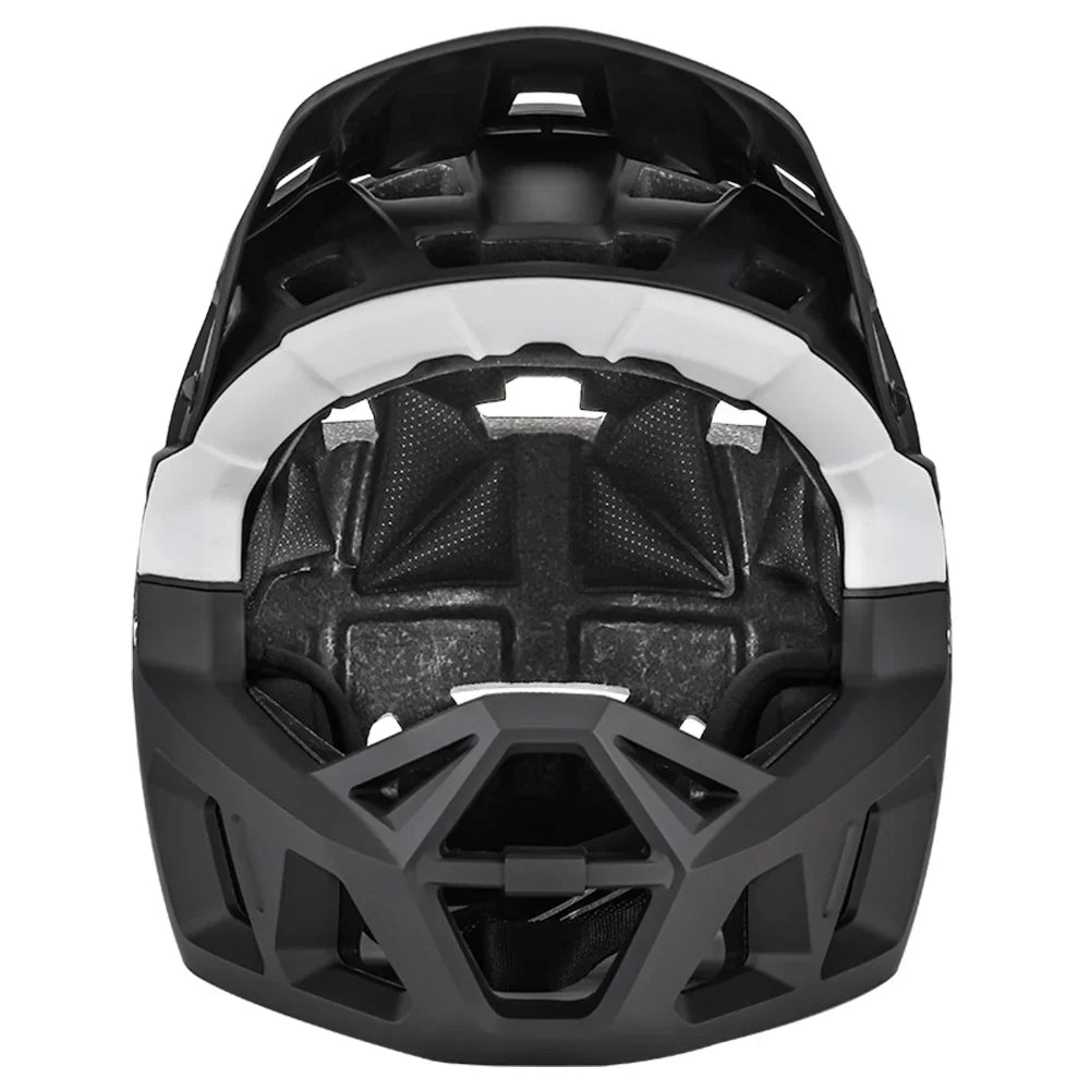 Irfora Sizeafety headgear,Head Circumferences Mtb Helmet With Visor Circumferences Of Bike Helmet Visor Over 31 Head Over 31 Helmet Men/women Mountain Downhill Mtb Visor Men/women Downhill Arealer