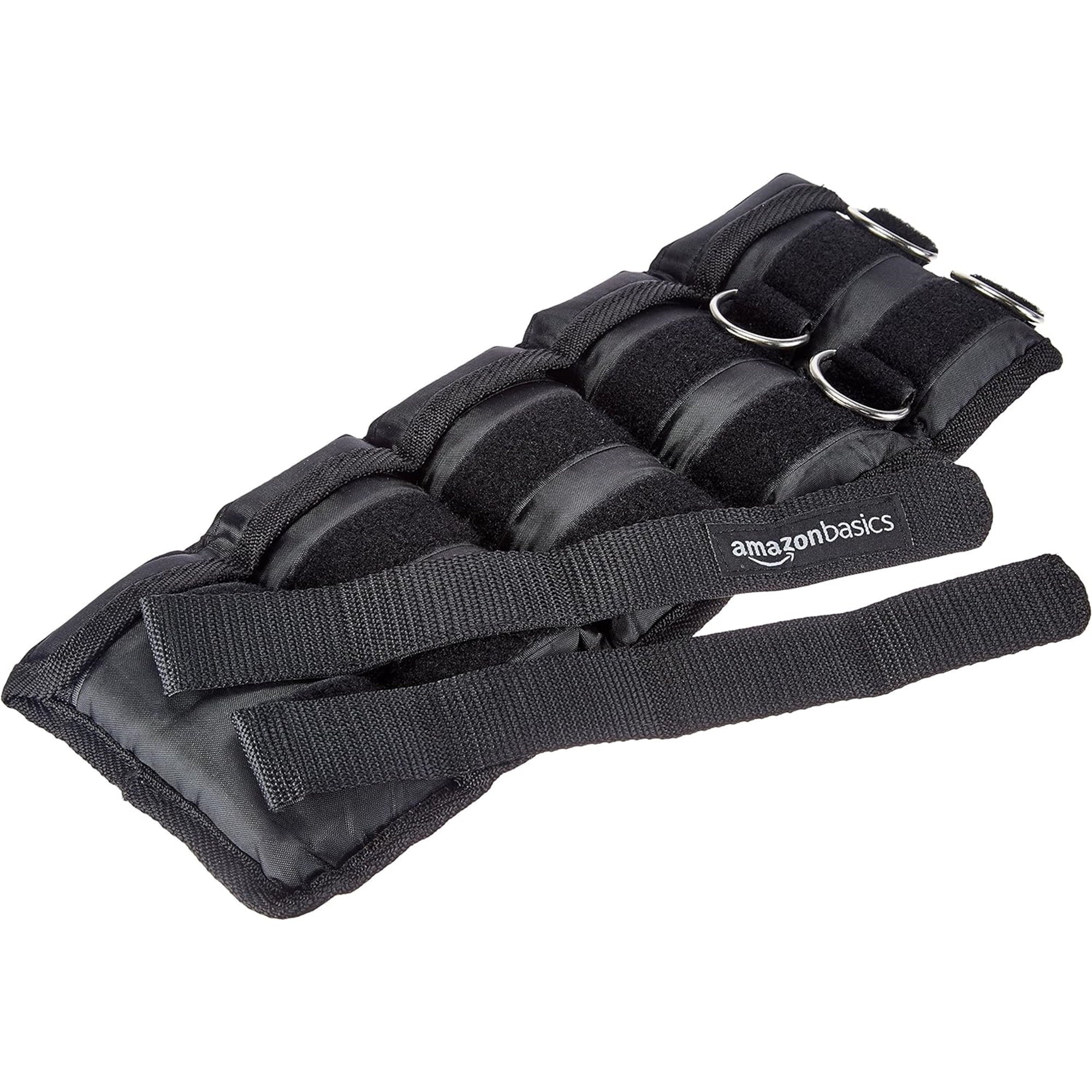 Adjustable 2.5lb Ankle and Leg Weights (Sizeet of 2) (Default Title)