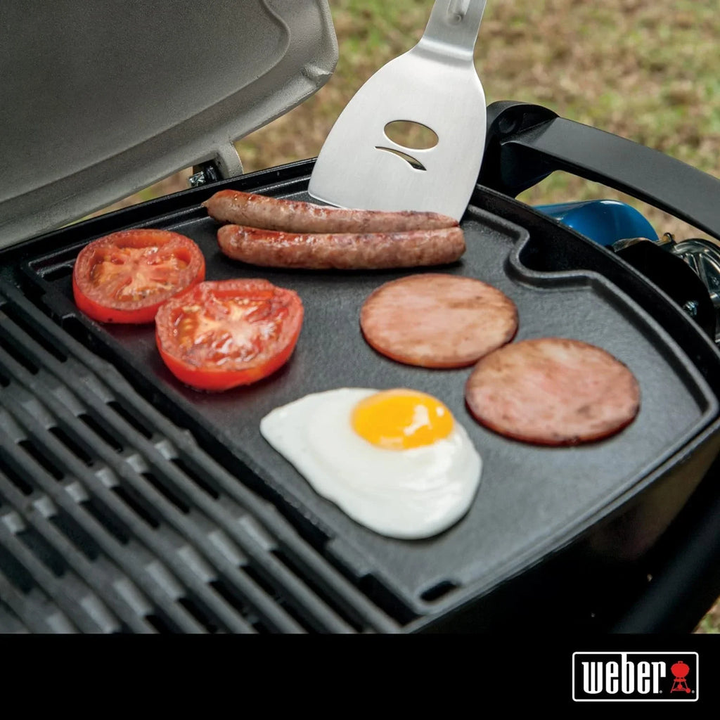 Q Griddle, 100/1000 Sizeeries