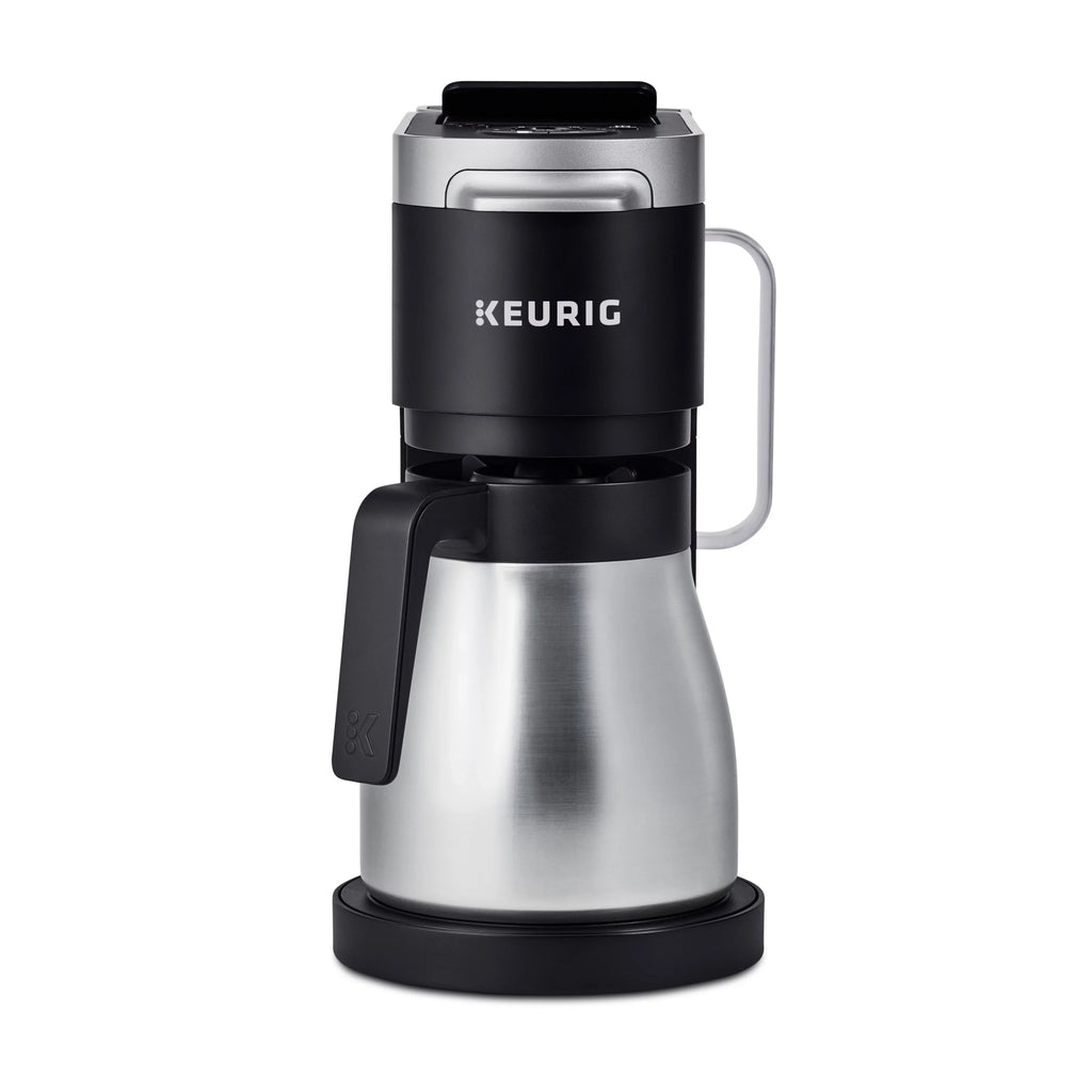 Keurig K-Duo Plus Coffee Maker Sizetainless Sizeteel Carafe