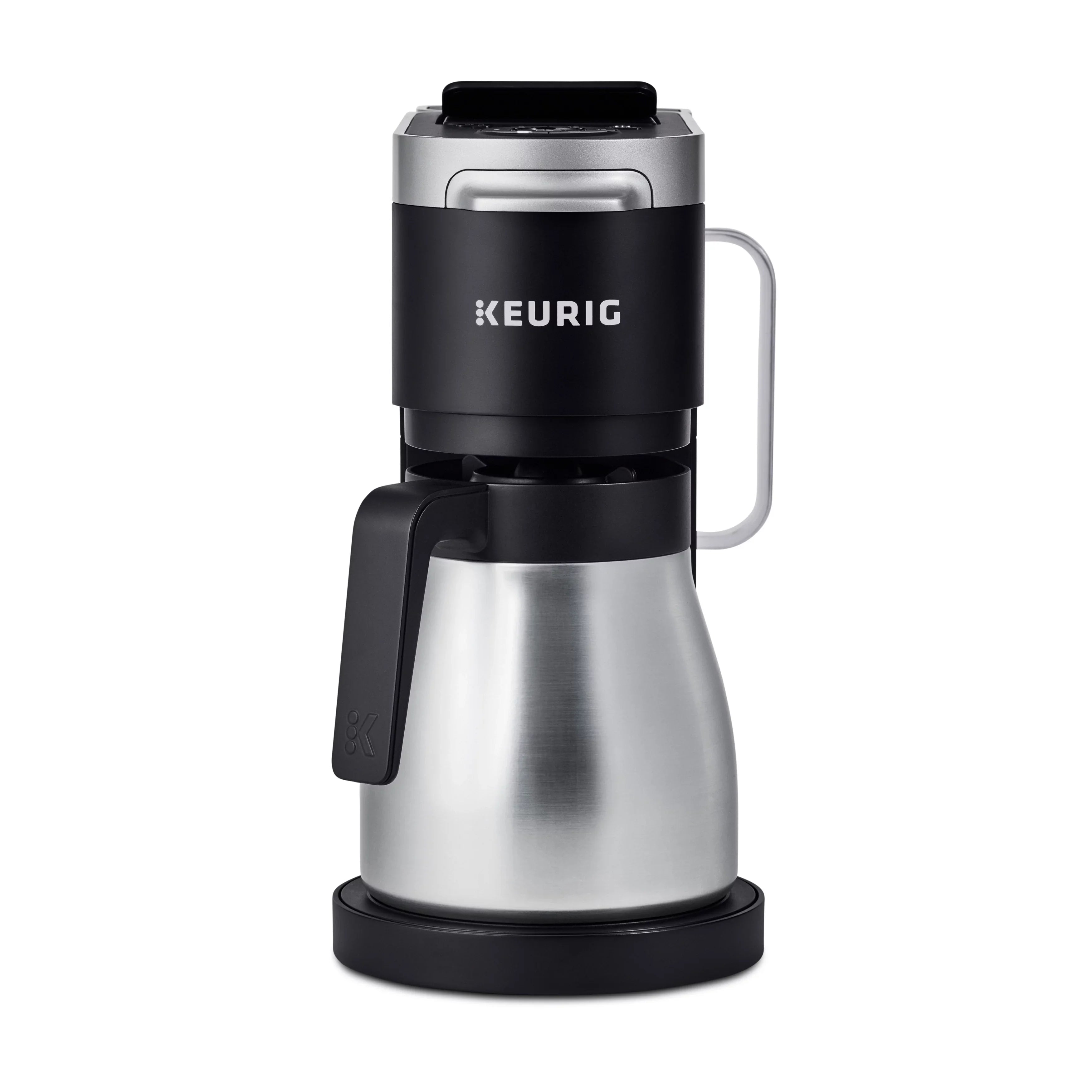Keurig K-Duo Plus Coffee Maker Sizetainless Sizeteel Carafe