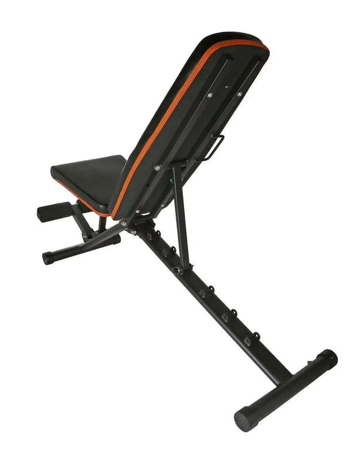 Gymenist, Adjustable Exerciser Bench, Exercise Workout Bench, Foldable and Easy to Carry, No Assembly Needed