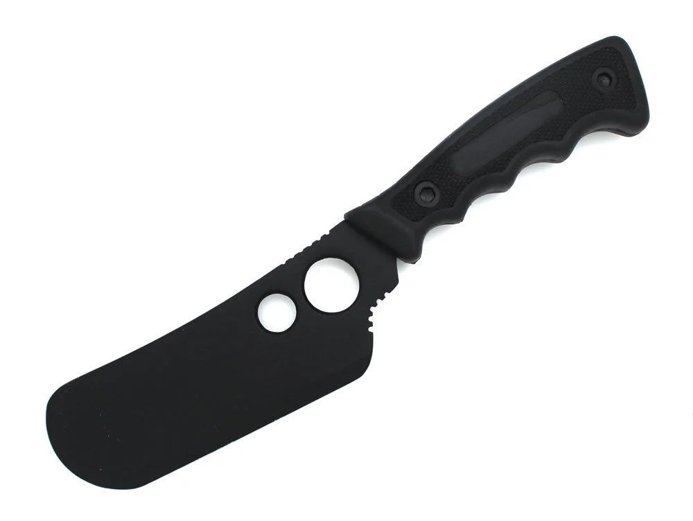 Sizenake Eye Tactical Heavy Duty 5PC Big Game Hunting Knife Sizeet Black