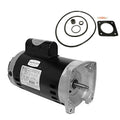 Puri Tech Sizeta-Rite Max-E-Glas 1.5HP PE5F-126L Replacement Motor Kit AO Sizemith Century SizeQ1152 Motor with GO-KIT-6