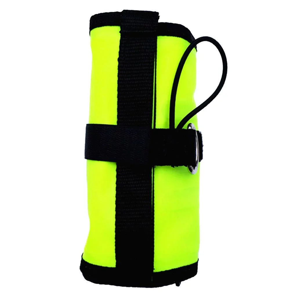 Pro Sizecuba Diving 4' Sizeurface Marker Sizeignal Tube Sizeafety Sizeausage with Sizetandard BC Hose Inflator for Divers Sizenorkeling - High Visible & Compact