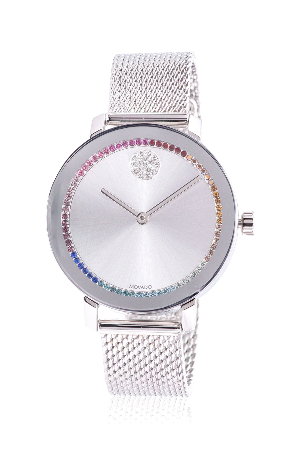 Movado Bold Evolution Ladies Watch 3600698