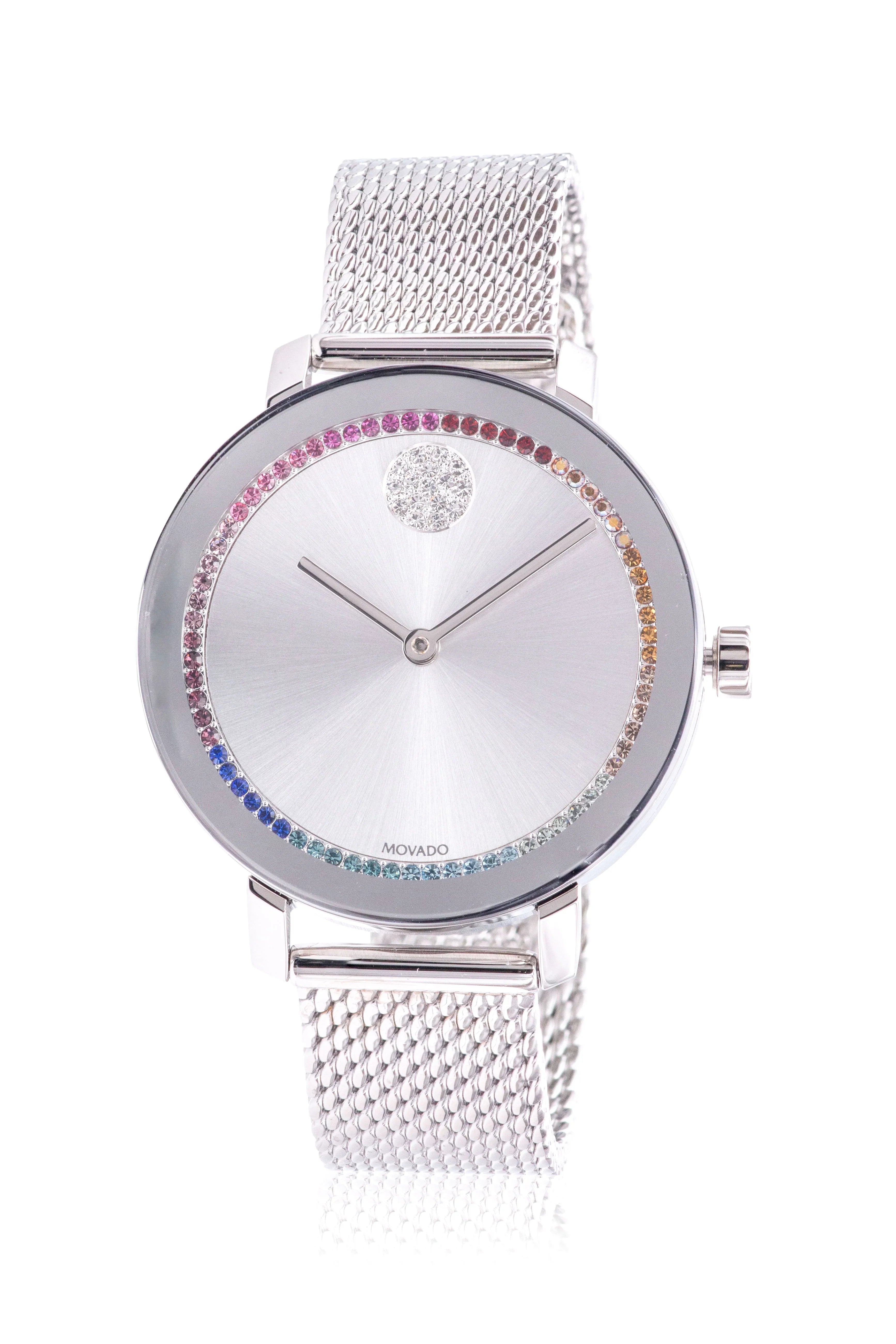 Movado Bold Evolution Ladies Watch 3600698