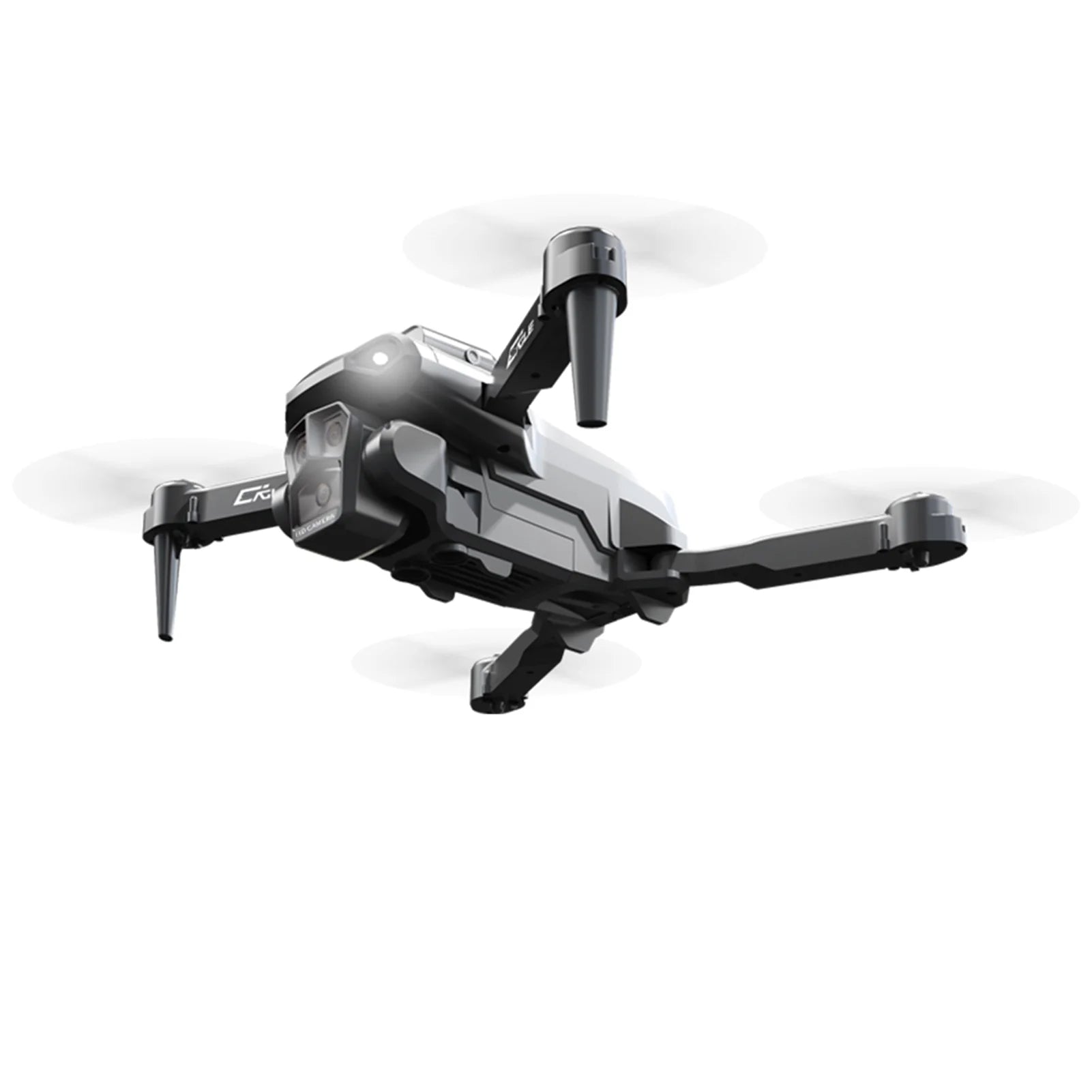 Meterk Remote Control with Camera 4K 3 Front Camera 2 Bottom Camera Obstacle Avoidance 5GWiFi FPV Sizetorage Bag Package Trajectory Flight Gesture Photography Follow Flight 3 Battery