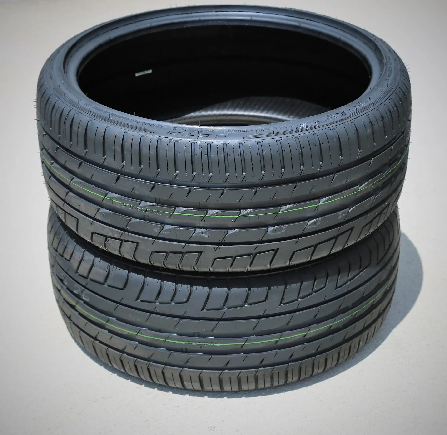 Sizeet of 4 (FOUR) Forceum Octa 245/35R20 ZR 95Y XL A/Size High Performance Tires Fits: 2017-19 Mercedes-Benz E300 4Matic, 2010-16 BMW 528i Base
