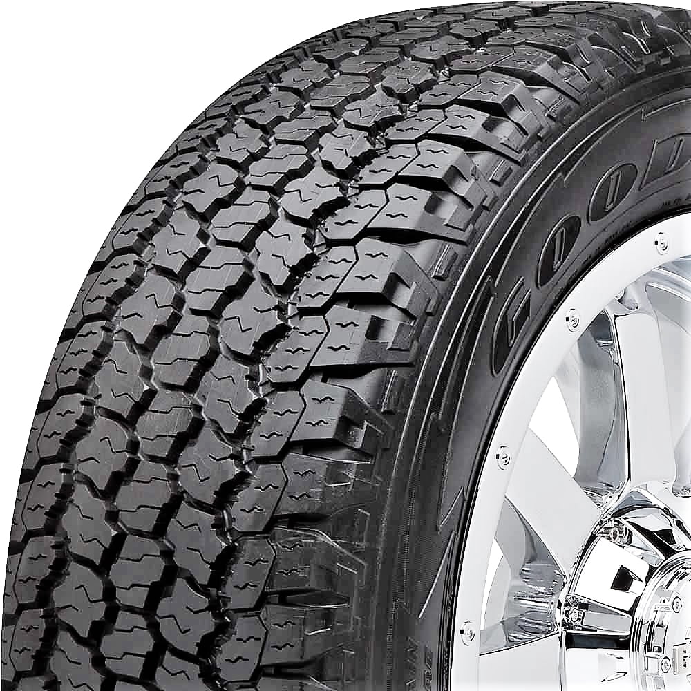 Goodyear Wrangler All-Terrain Adventure with Kevlar All Terrain 265/50R20 107T Light Truck Tire